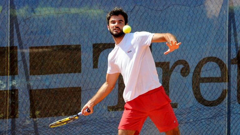 Sortie à l’Open Sud de France ! Montpellier