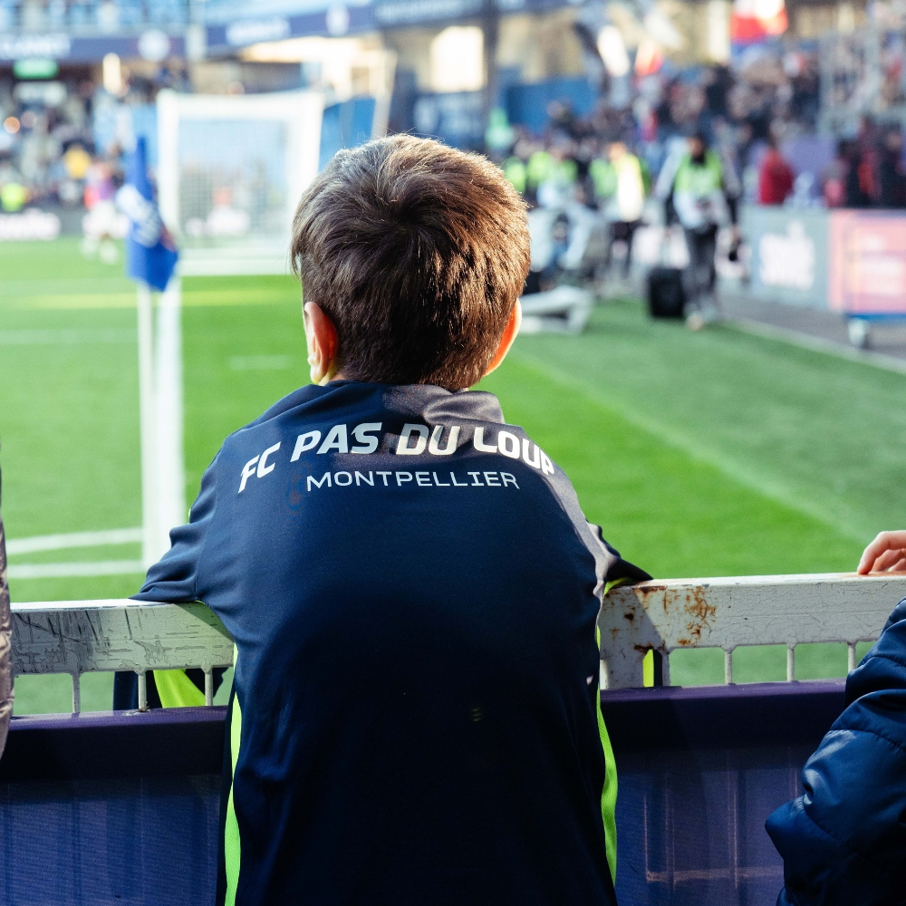 FC Pas du Loup à Montpellier FC Pas du Loup, club engagé dans l'hérault en occitanie