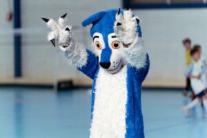 Notre mascotte
