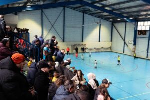 Tournoi régional en salle