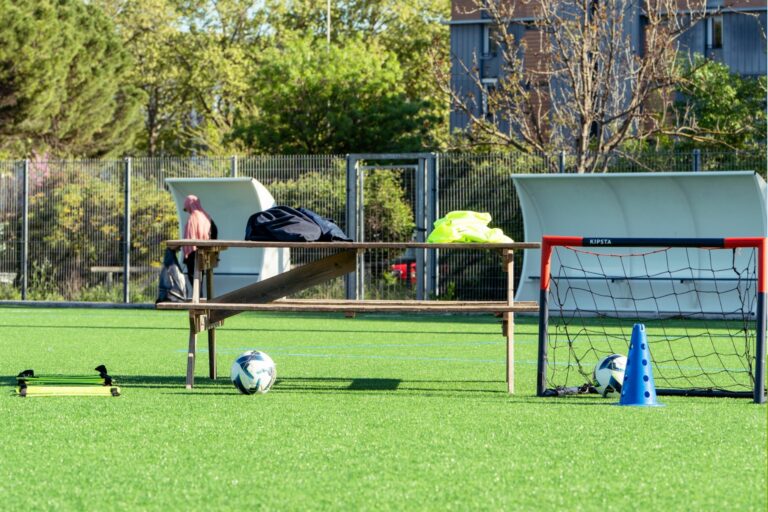 Dispositif "2h en Plus au Collège" : le Fit Foot au service des jeunes Montpellier