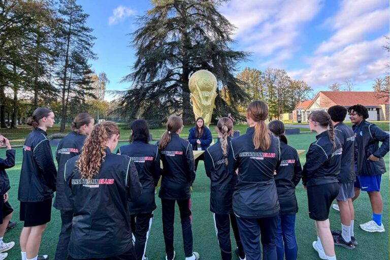 Le FC Pas du Loup en mission féminisation à Clairefontaine ! Montpellier