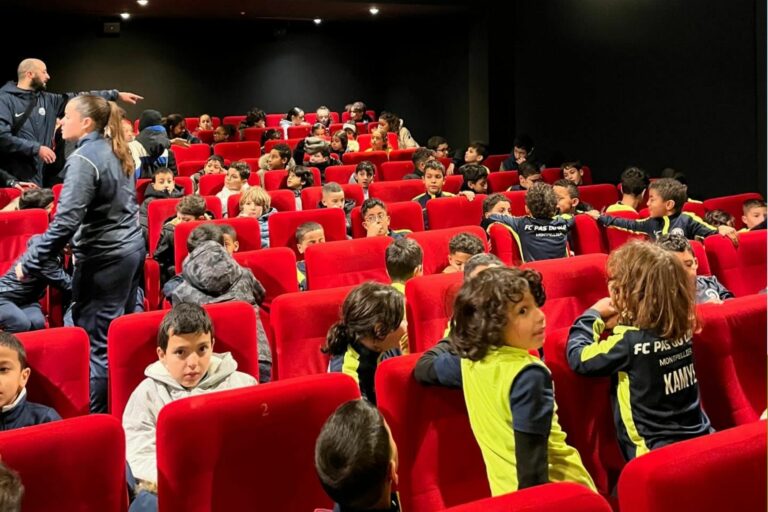 Noël Solidaire : Un moment magique ! Montpellier