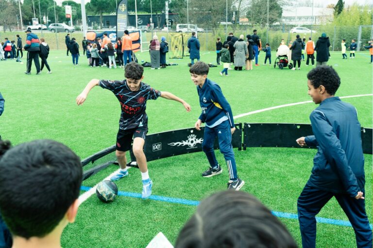 Quartiers Mouv’ à Montpellier, une journée de fête, de sport et de solidarité