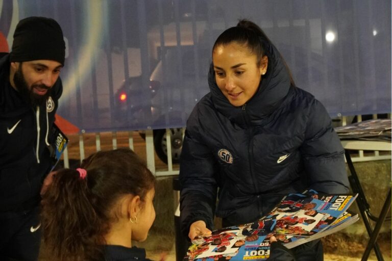 Remise des labels Jeunes FFF Féminin : une reconnaissance pour nos jeunes louves Montpellier