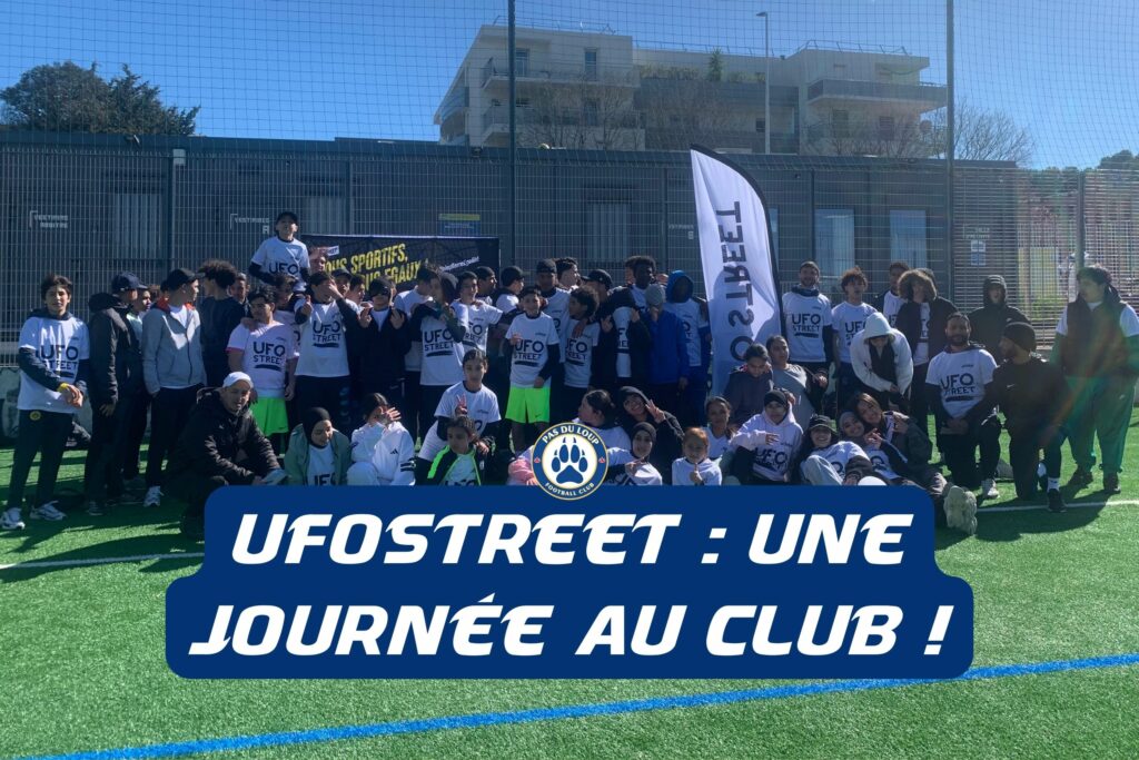 UFOSTREET : une journée au club placée sous le signe du sport et du partage