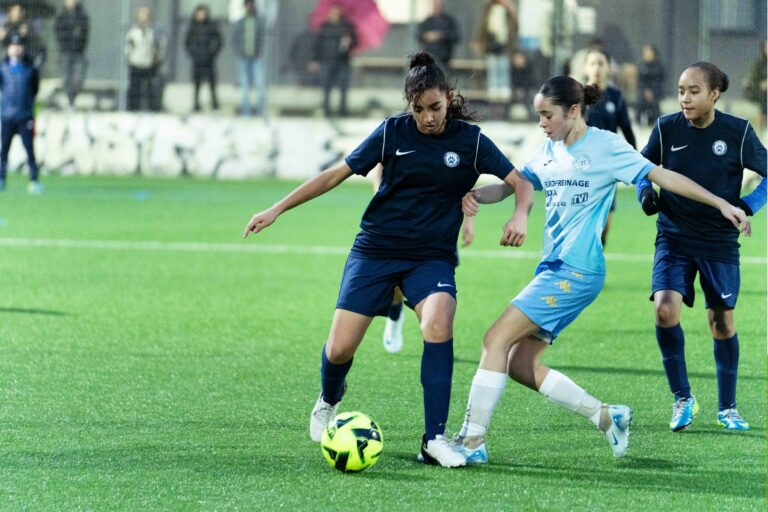 Victoire des U15F en Coupe de l’Hérault : un succès collectif mémorable Montpellier